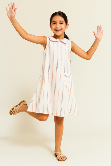 Cotton charm dress