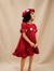 Pretty Ruffle Frock