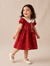 Delicate darling frock