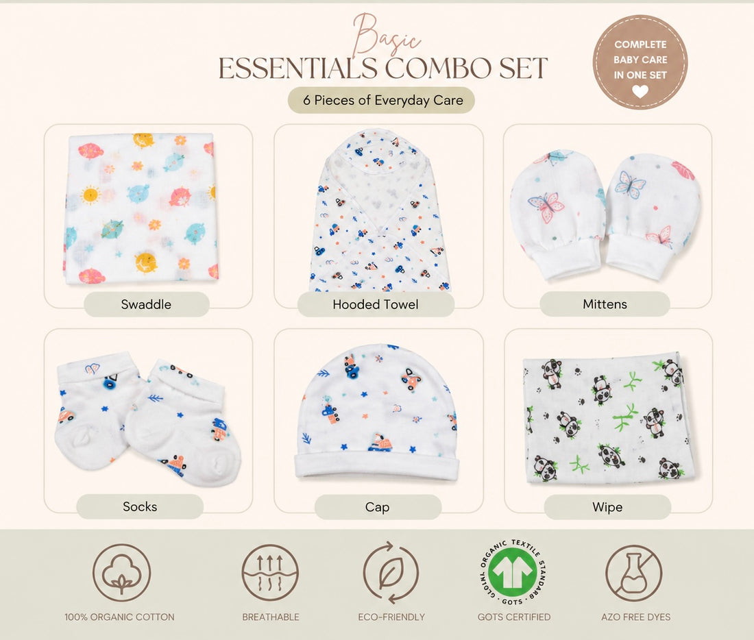 New Born Baby gift set