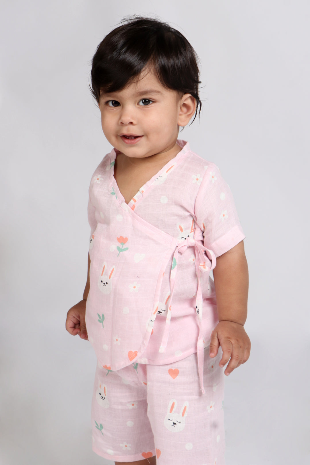 Sweet Kimono Co-ord Set