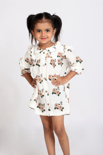 Breezy Bow Summer Frock