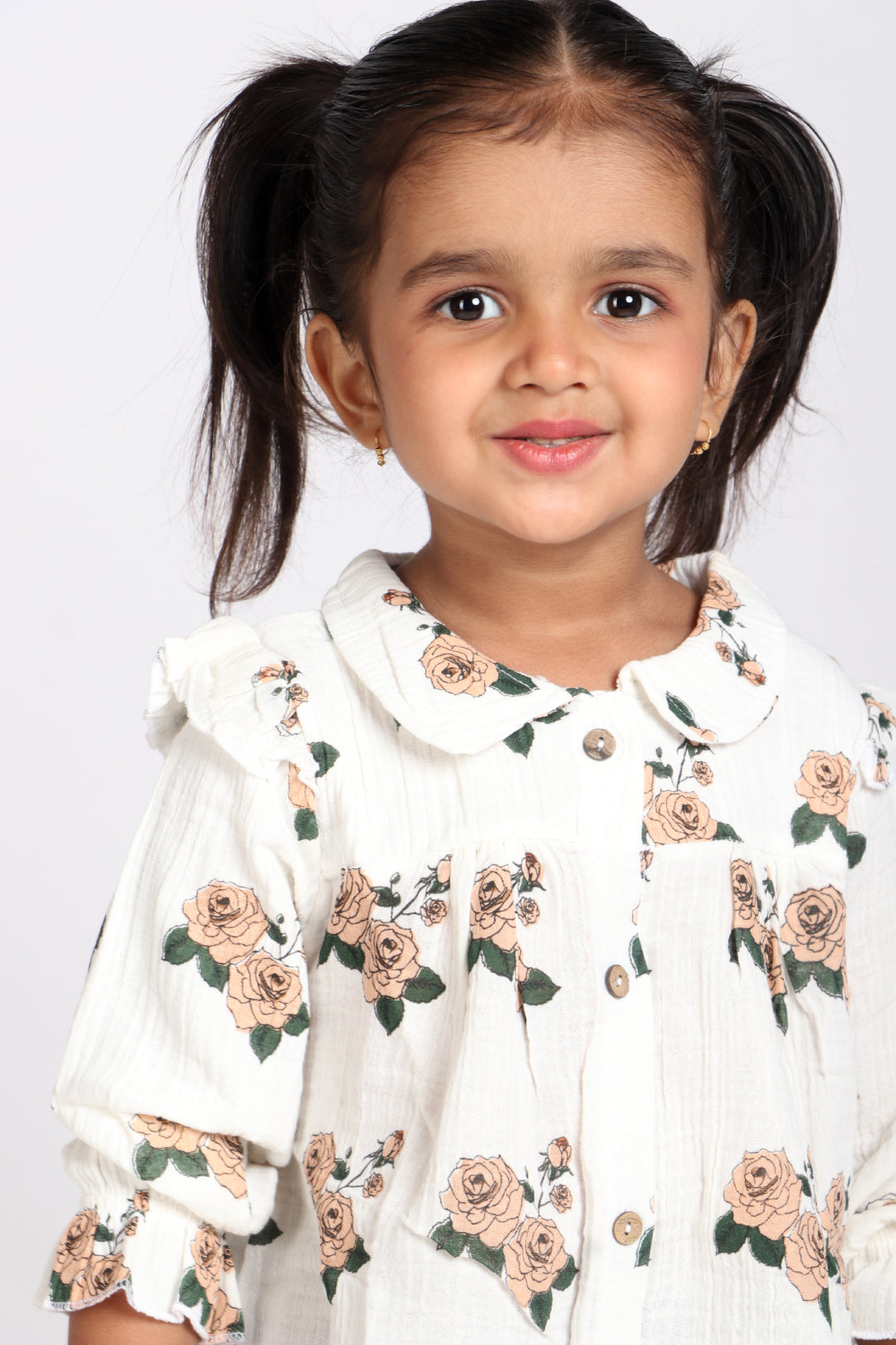 Breezy Bow Summer Frock